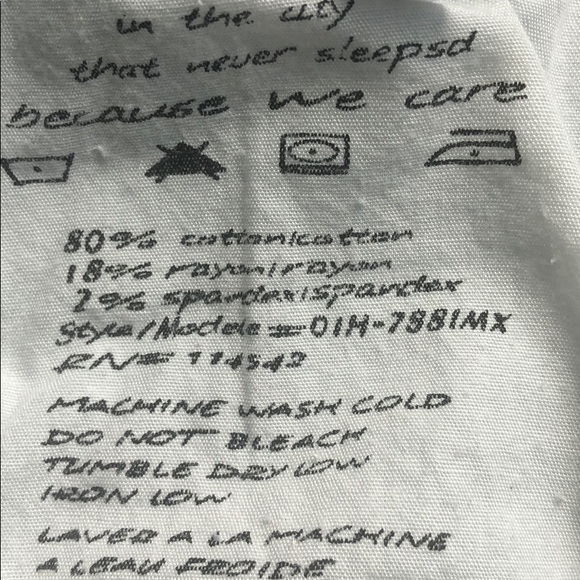 Blank NYC Jean Shorts - Picture 7 of 9